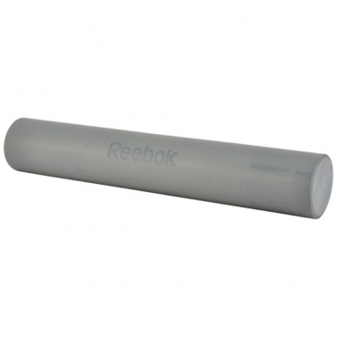 Reebok Long round foam roller 